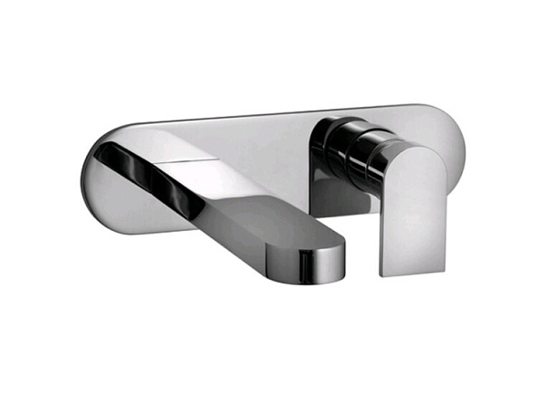 Смеситель для раковины Fantini Mare, хром (51 02 V013B)