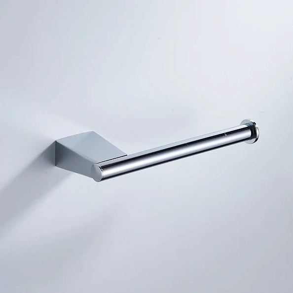 Держатель для туалетной бумаги Shevanik SG5715, хром