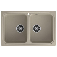 Кухонная мойка GranFest STANDART 780K, топаз