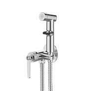 Гигиенический душ со смесителем ESKO Bangkok SMHBG, хром