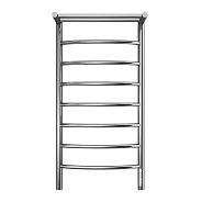 Полотенцесушитель электрический Terminus Классик с/п П8 400х850, справа подключение (4670078531407)