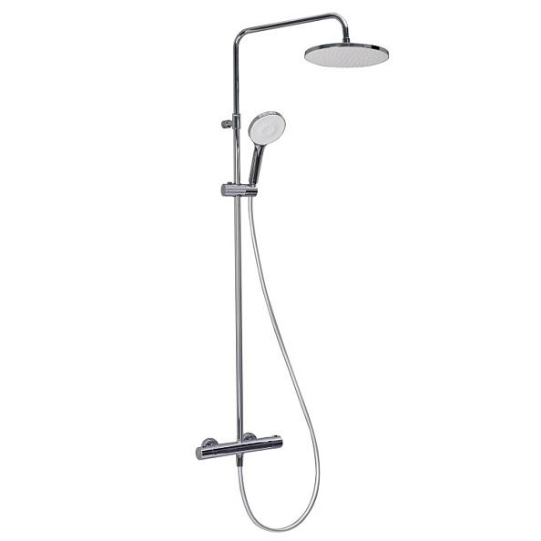 Душевая стойка Splendy Relax R хром (RR208XTR26R3CR)