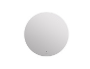Зеркало Cersanit  ECLIPSE Fusion 72x72 с подсветкой круглое (64810)