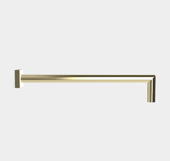 Держатель верхнего душа Fima Carlo Frattini Showerhead, шампань (F2538HL)