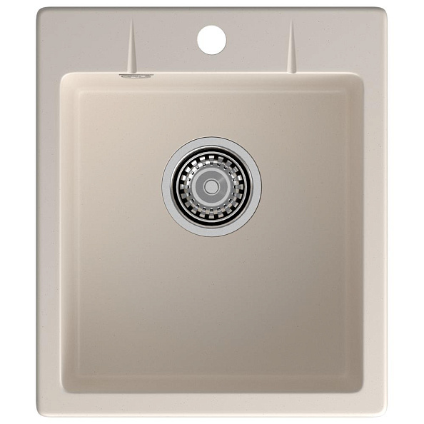 Кухонная мойка GranFest URBAN 242, белый