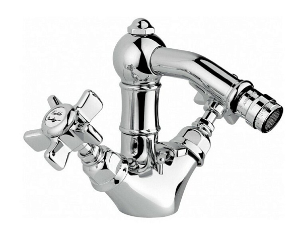 Смеситель для биде Nicolazzi P.M.Blanc, хром (1434 CR 78)