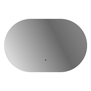 Зеркало со встроенной подсветкой и датчиком движения Cezares Vague 1100x700x30 (CZR-SPC-VAGUE-1100-700-MOV)