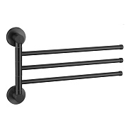 Держатель для полотенец поворотный (3-ой) Savol S-005603H