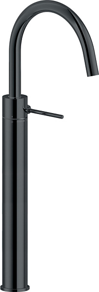 Смеситель для раковины Nobili Velis VE125148/3FLP Diamond smoke