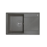 Кухонная мойка Florentina КОНСУЛ 23.020.C0760.102, черный