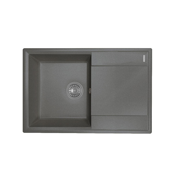 Кухонная мойка Florentina КОНСУЛ 23.020.C0760.102, черный