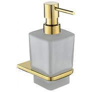 Дозатор жидкого мыла Grocenberg AC0064GO, золото