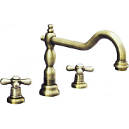 Смеситель для раковины Rav Slezak Morava MK132.5SM