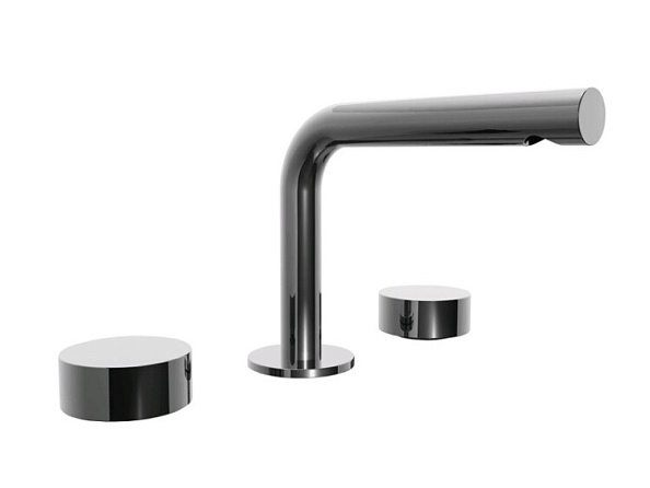 Смеситель для раковины Fantini AF/21 Fukasawa, хром (27 02 A204WF)