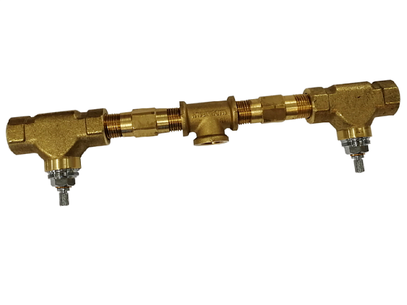 Внутрення часть Cisal назначение-для встраиваемого настенного смесителя для раковины (ZA03351004)