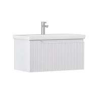 Тумба под раковину подвесная VIGO Neo 341, 80 см