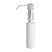 Дозатор для кухонной мойки Florentina РОНДО 703.727.0000.104, бежевый