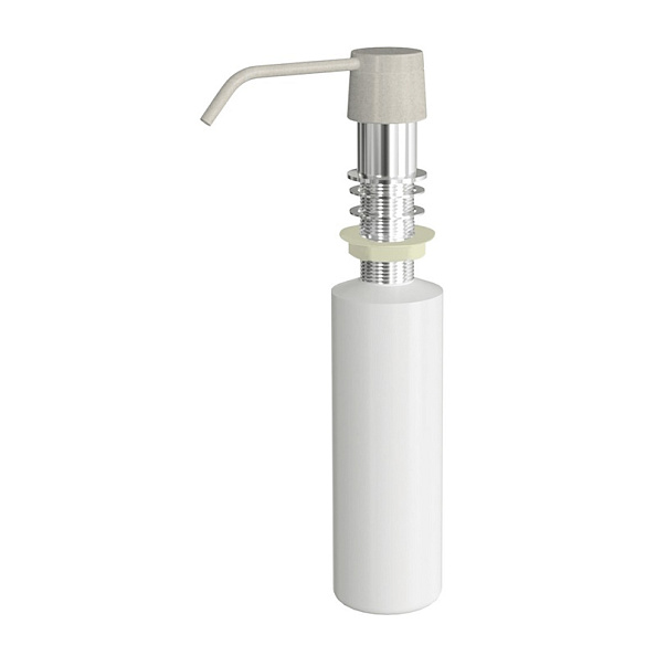 Дозатор для кухонной мойки Florentina РОНДО 703.727.0000.104, бежевый