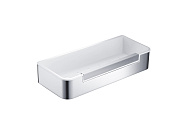 AQ4966CR полка для душа со стеклоочистителем