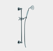 Душевой гарнитур Fima Carlo Frattini Sliding rail, золото (F2044/3OR)