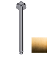 Держатель верхнего душа Ritmonio золото брашированное (U0BA8085H2GOX)