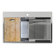 Водонагреватель электрический накопительный AEG DEM 80 C (арт. 182234)