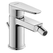 Смеситель для биде Duravit B.1, хром (B12400001010)