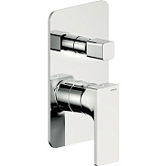 SE124100/ECR SEVEN смеситель для ванны (внешняя часть)