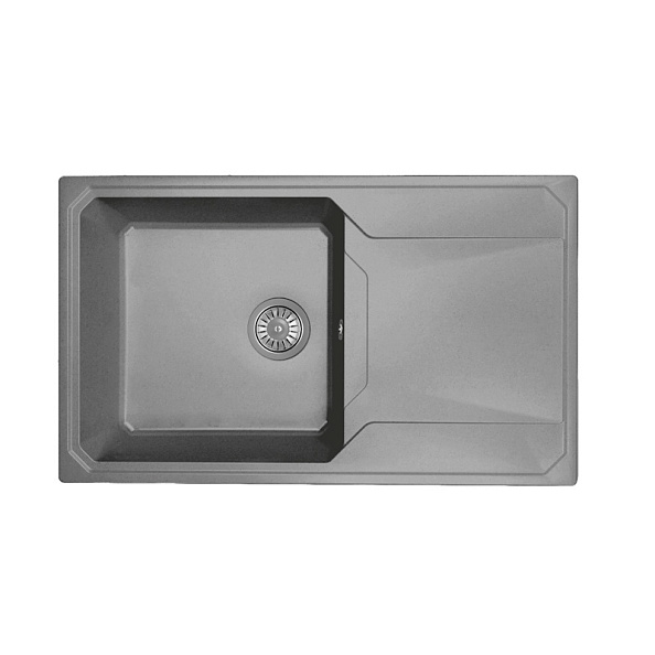Кухонная мойка Dr. Gans КАРДИНАЛ 29.030.D0840.410, везувий