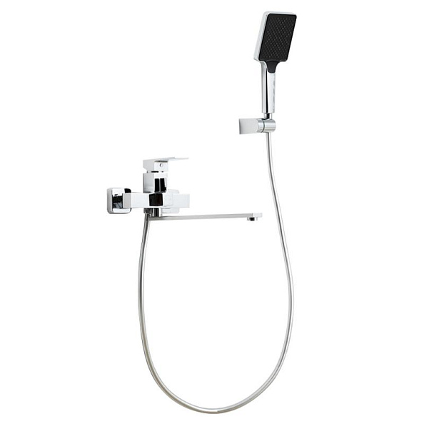 Смеситель для ванны FRAP F2291, хром