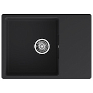 Кухонная мойка GranFest URBAN 668L, черный