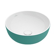 Раковина накладная Villeroy & Boch Artis Cedar (417943BCW5) (43 см)