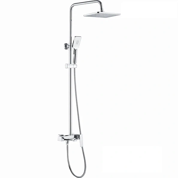 Душевая система Shevanik S8936, хром