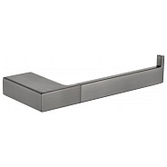 Держатель для туалетной бумаги Grocenberg AC0024BG, графит