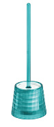 Ерш напольный FIXSEN Glady бирюзовый (FX-33-92)