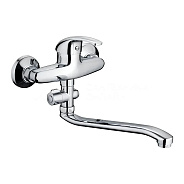Смеситель для ванны FRAP F2129-B, хром