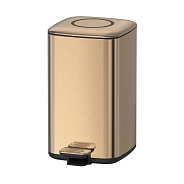 Ведро с микролифтом 12 л JAVA S-888-12C