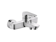 Смеситель для ванны и душа Duravit B.1, хром (B15230000010)