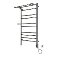 Полотенцесушитель электрический Aquatek Альфа П10 500х900, quick touch