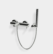 Смеситель для ванны и душа Fima Carlo Frattini Mast, хром (F3134CR)