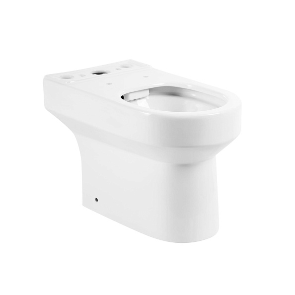 Чаша напольного унитаза BelBagno Norma, белый (BB339CPR)