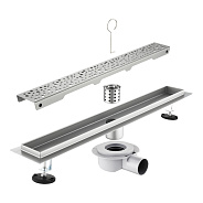 Трап для душа 60см Savol S-DL03L-60