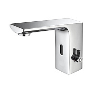 Смеситель для раковины BELZ сенсорный хром (B524)