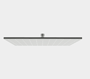 Верхний душ Fima Carlo Frattini Showerhead, хром (F2639/2CR)