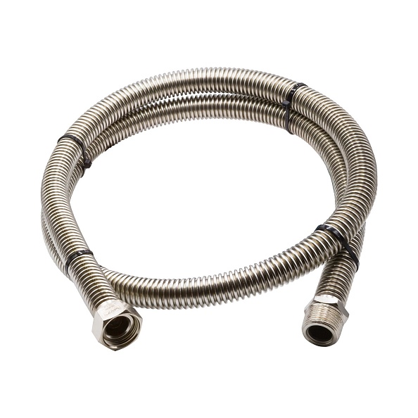 Сильфонная подводка д/газа MIXLINE VRT 3/4"  4,0 вн/нар VRT (538890)