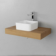 Столешница Velvex Unit 80, дуб французский (st.UNI.80-67)