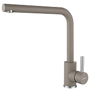 Смеситель для кухни GranFest Z-5411, песочный