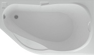 Акриловая ванна Акватек Таурус 170x100 TAR170-0000129 правая, с фронтальным экраном