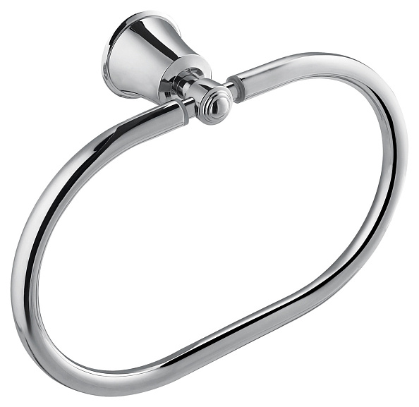 Полотенцедержатель Cezares Liberty, хром (CZR-F-8985)