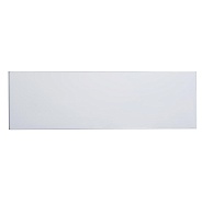 259143000 ROCA LEON панель фронтальная для акриловой ванны 1700x700 мм, белый